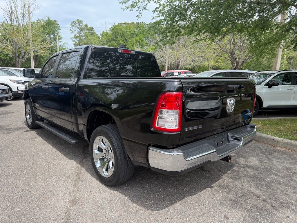 Used 2023 RAM 1500 Big Horn image 4