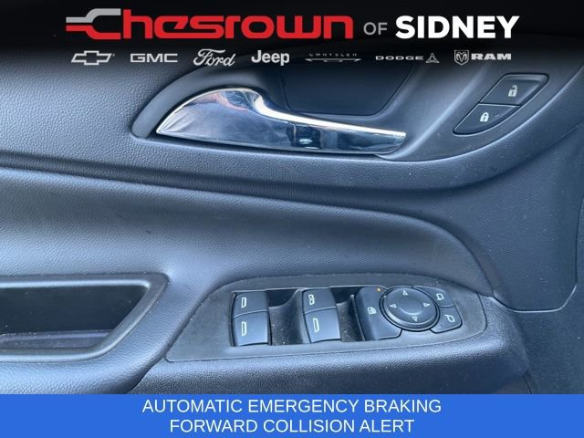 Used 2024 Chevrolet Equinox LT w/ LPO, Floor Liner Package FWD image 34