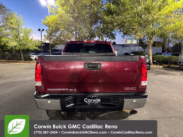 Used 2009 GMC Sierra 2500 SLE w/ Convenience Package AWD/4WD image 7