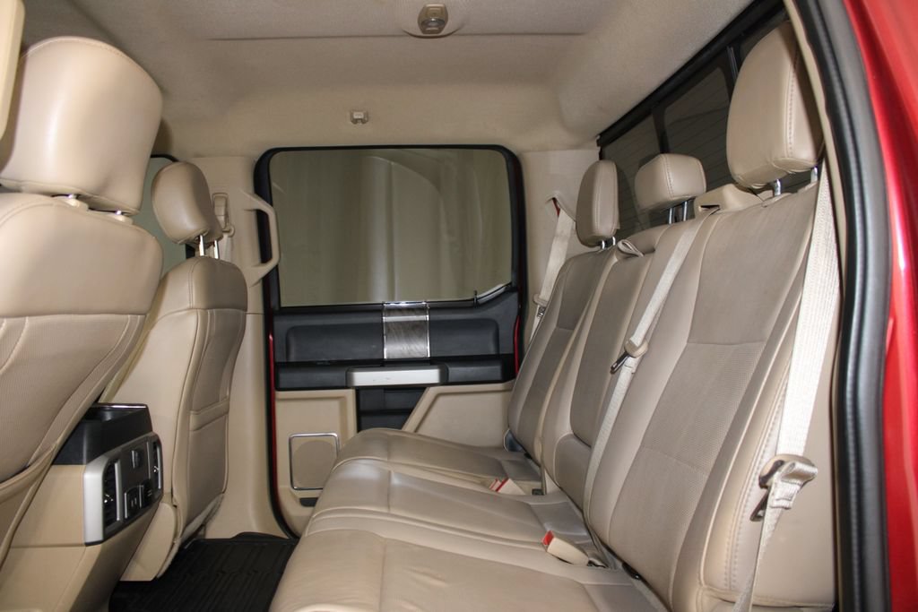 Used 2019 Ford F250 Lariat w/ Lariat Ultimate Package AWD/4WD image 23
