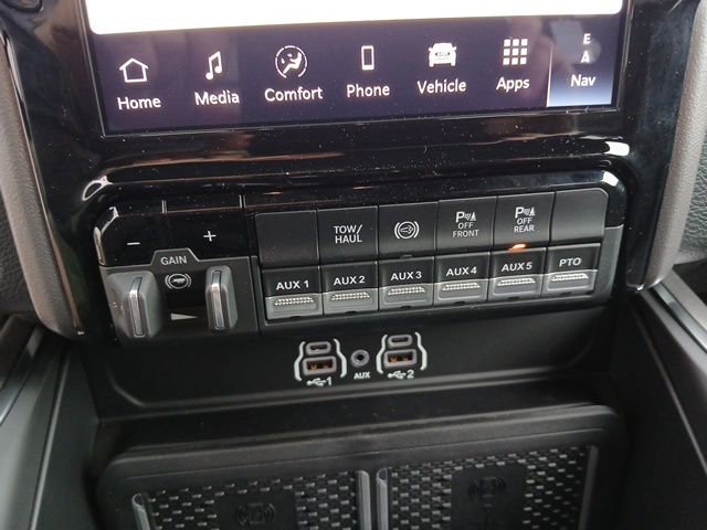 New 2026 RAM 4500 Laramie w/ Laramie Trim Package image 38