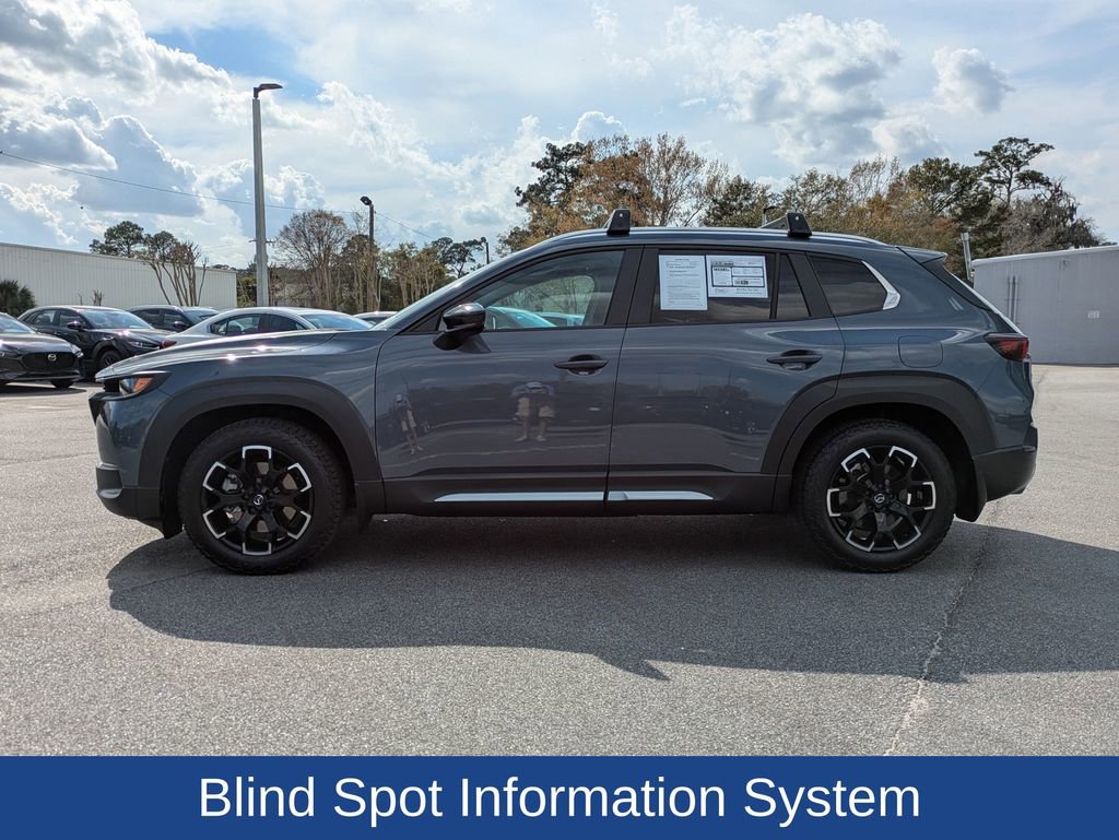 Certified 2023 MAZDA CX-50 Meridian Edition w/ Apex Package image 7