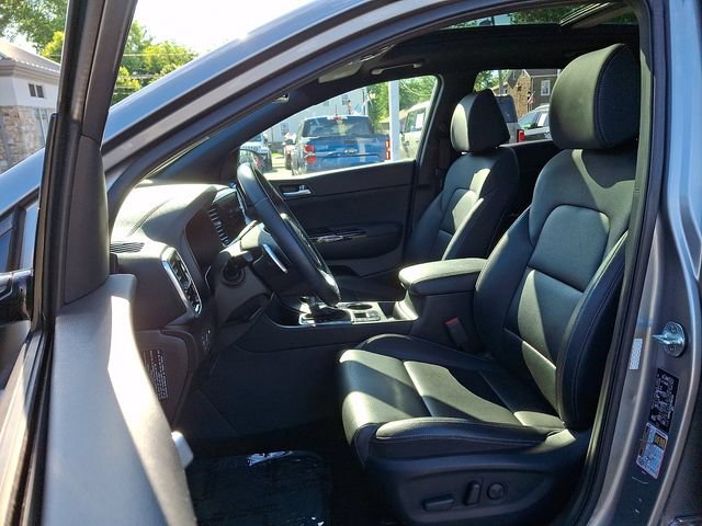 Used 2022 Kia Sportage Nightfall Edition w/ Nighfall AWD Premium Package image 17