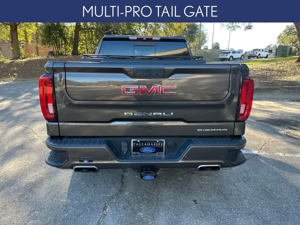 Used 2019 GMC Sierra 1500 Denali w/ Denali Ultimate Package image 6
