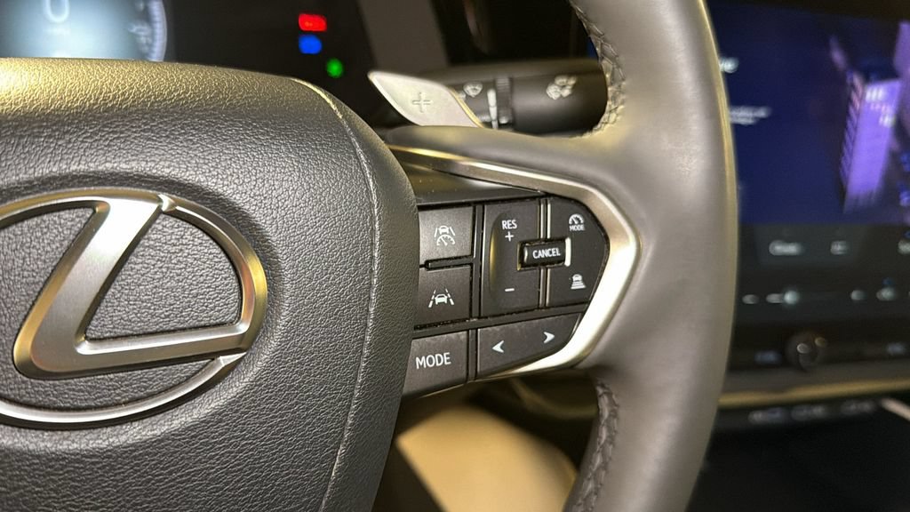 Certified 2024 Lexus RZ 300e Premium w/ Accessory Package (2T) FWD image 23