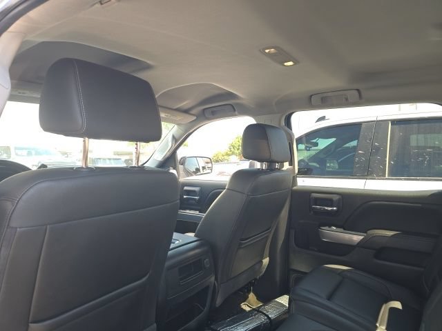 Used 2017 Chevrolet Silverado 1500 LTZ Z71 w/ Redline Edition AWD/4WD image 10