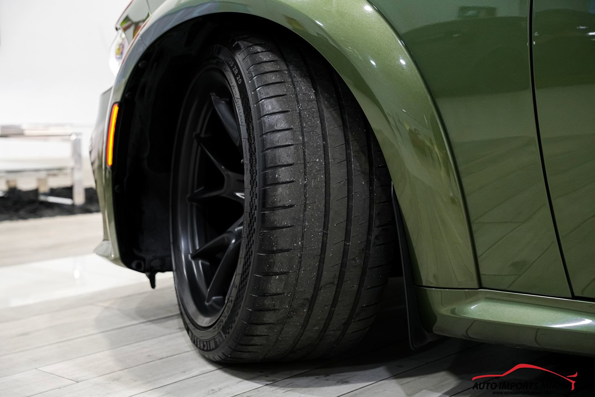 Used 2021 Dodge Charger SRT Hellcat image 82