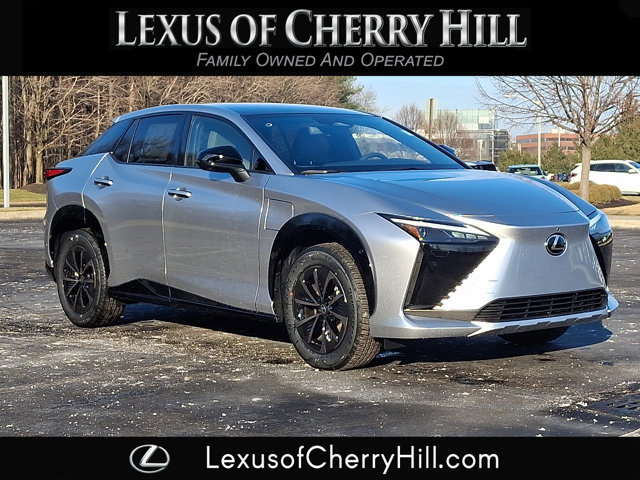 New 2026 Lexus RZ 350e 2WD video 1