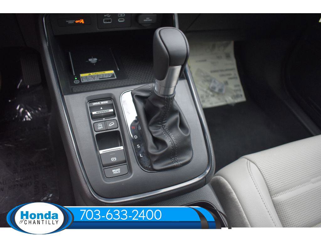 New 2025 Honda CR-V EX-L image 27