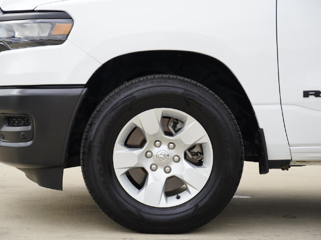 Used 2026 RAM 1500 Tradesman RWD image 11