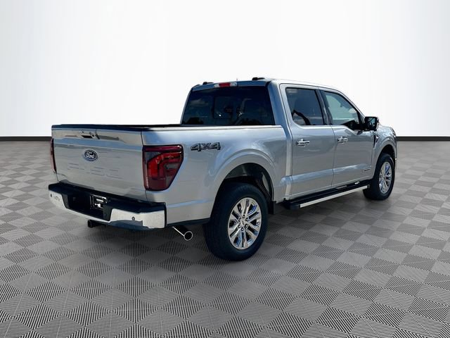 Used 2025 Ford F150 Lariat w/ Equipment Group 501A Mid AWD/4WD image 5
