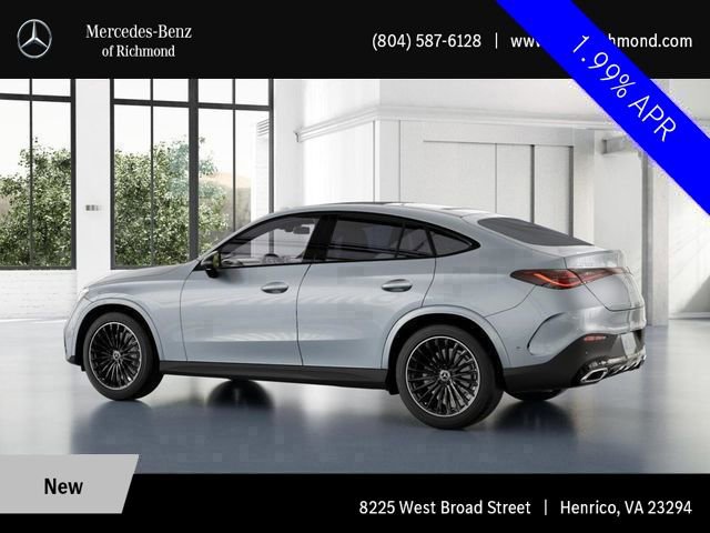 Used 2026 Mercedes-Benz GLC 300 4MATIC image 31