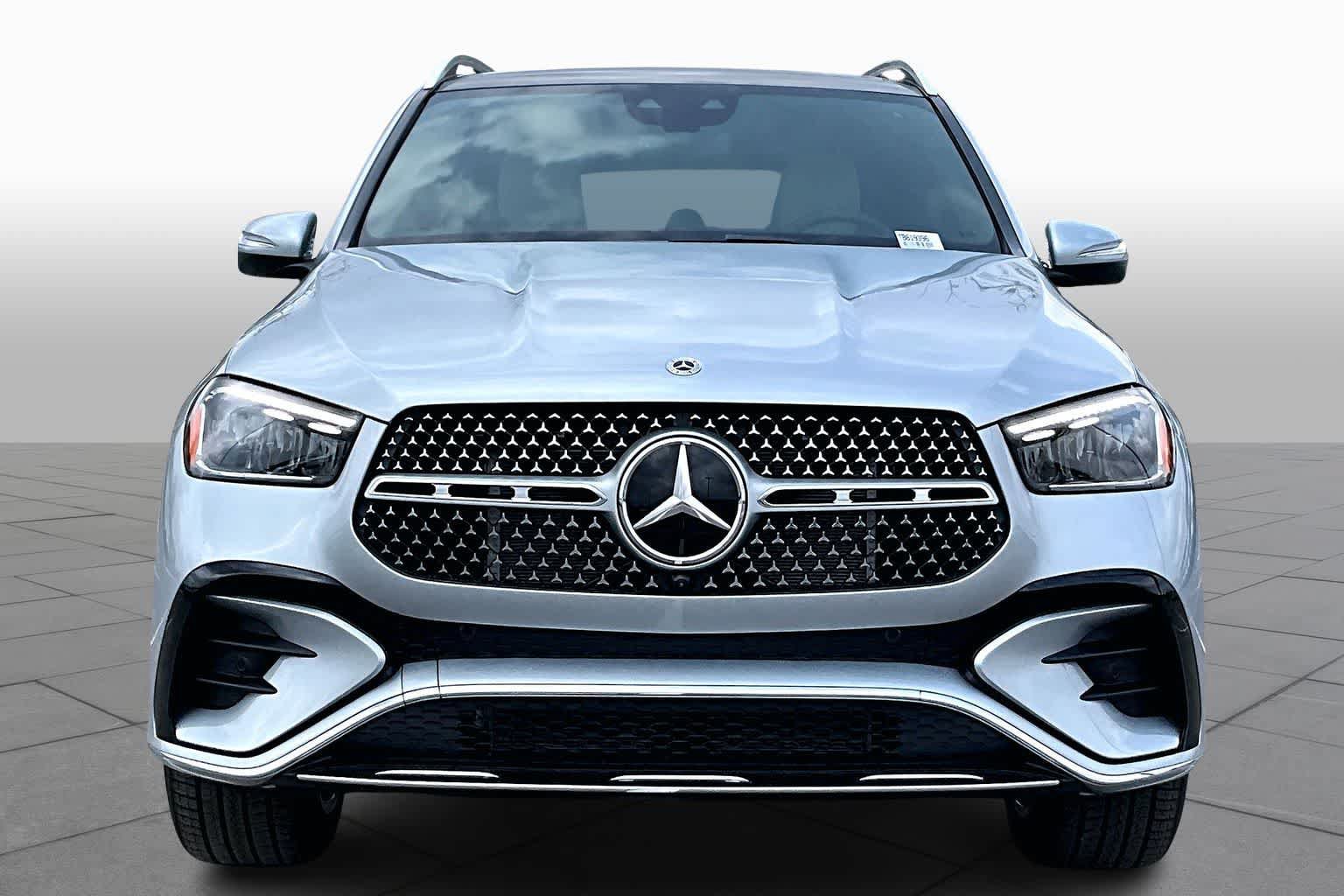 New 2026 Mercedes-Benz GLE 350 4MATIC image 3