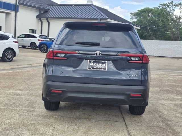 Used 2024 Toyota Grand Highlander FWD image 6