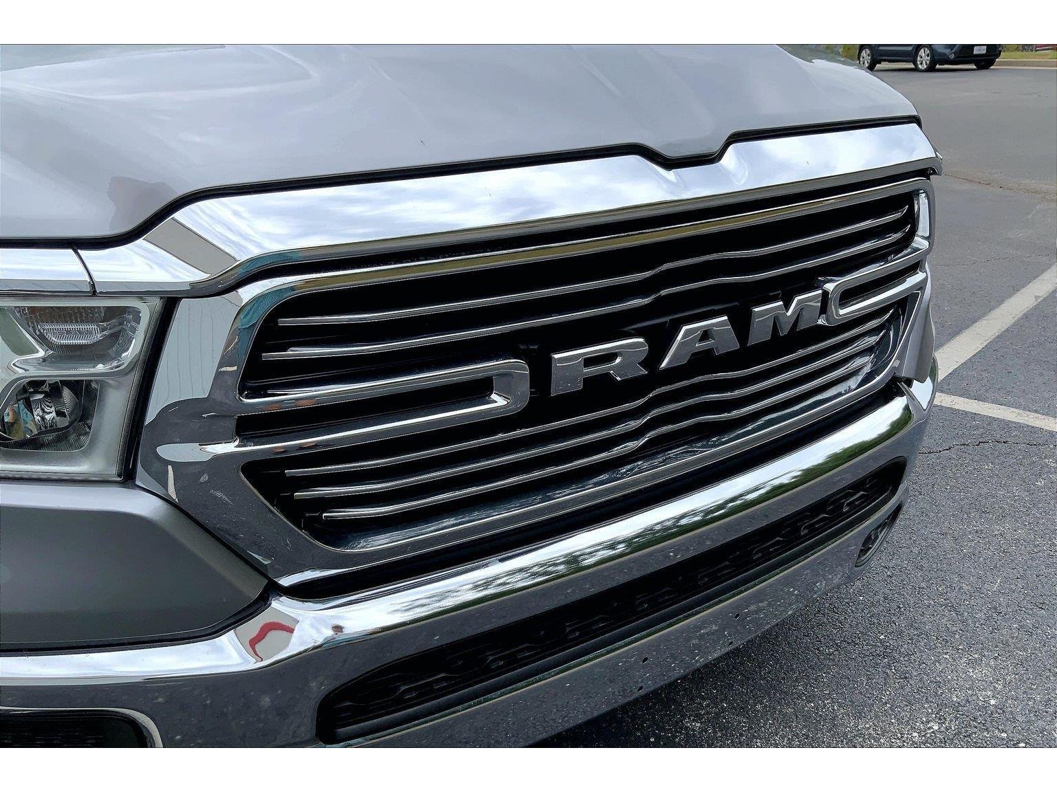 Used 2024 RAM 1500 Laramie AWD/4WD image 29