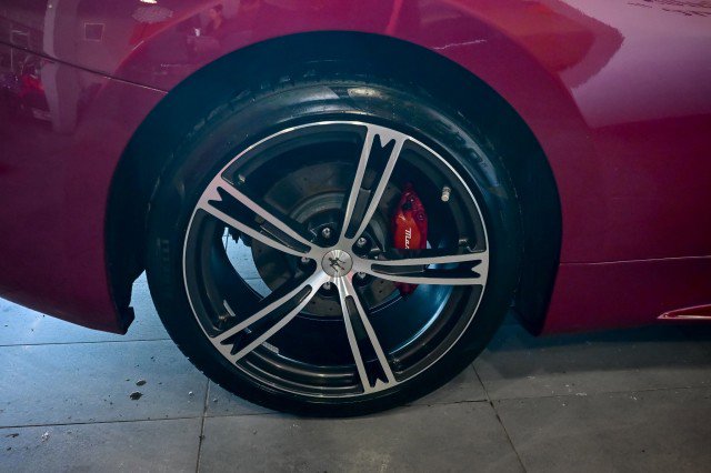 Used 2018 Maserati GranTurismo Convertible image 41