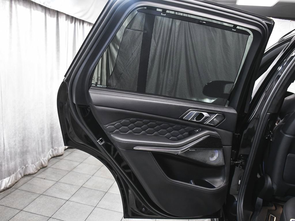 Used 2022 BMW X5 M w/ Competition Package image 13