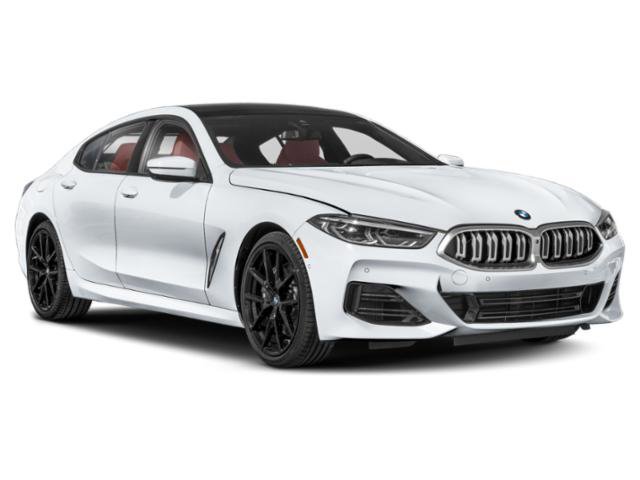 Certified 2023 BMW 840i Gran Coupe xDrive w/ M Sport Professional Package AWD/4WD image 9