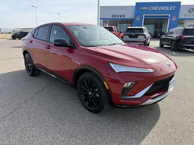 New 2026 Buick Envista Sport Touring image 36