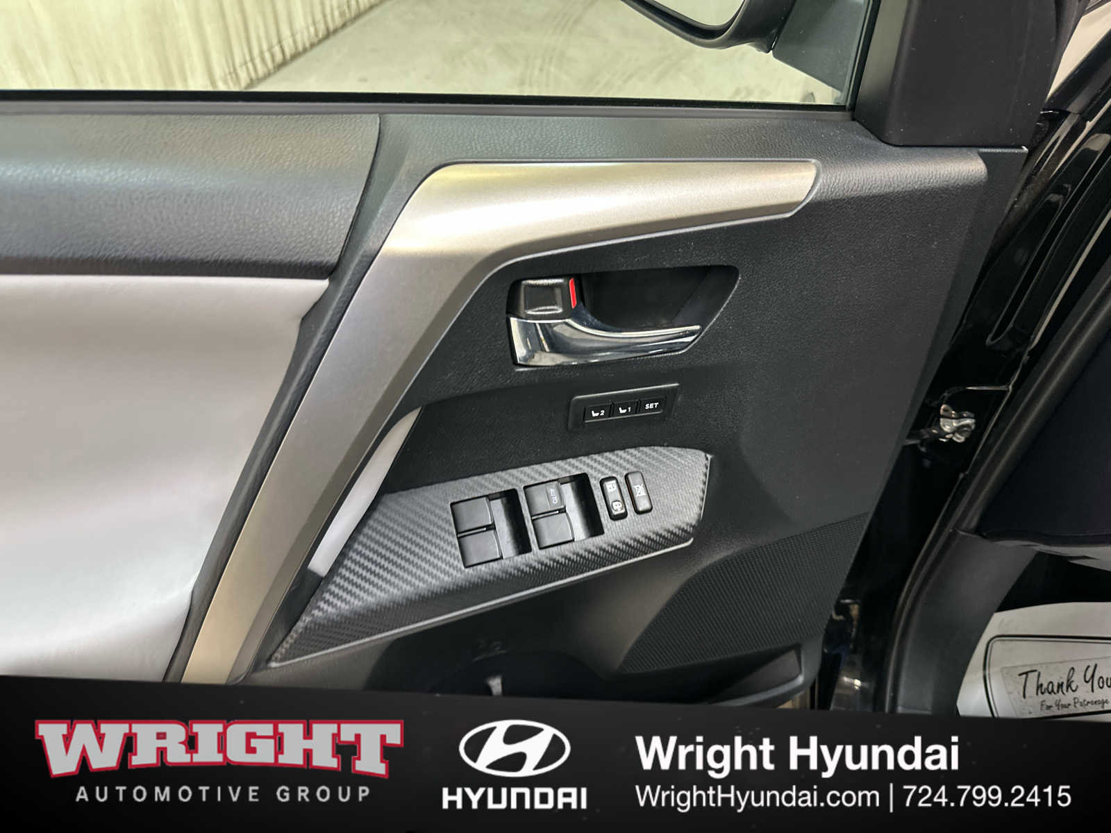 Used 2015 Toyota RAV4 Limited AWD/4WD image 18