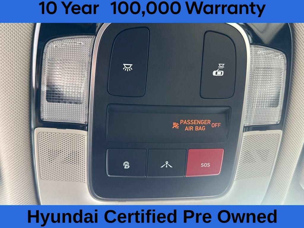 Used 2023 Hyundai Sonata Blue FWD image 31