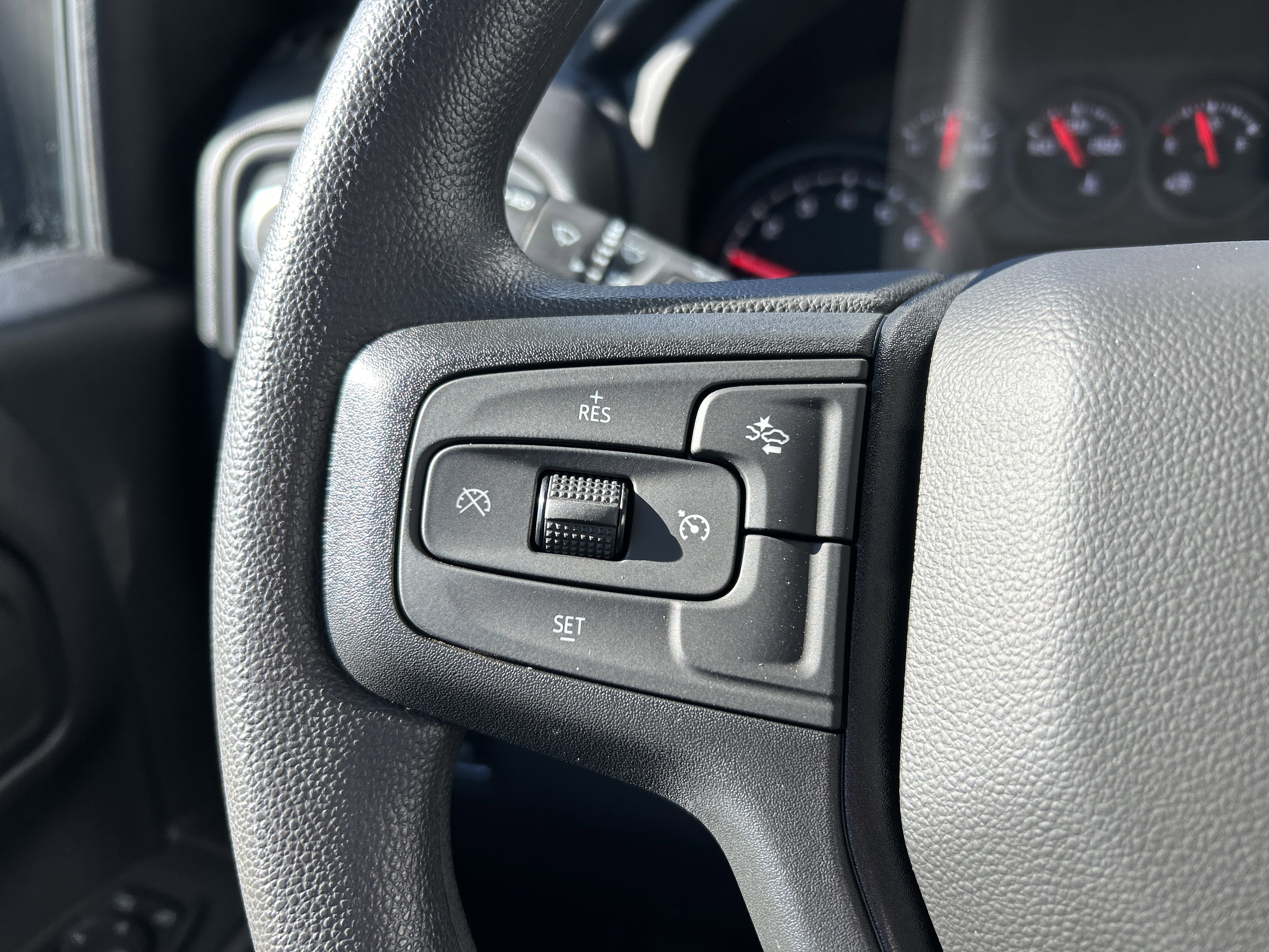 New 2026 Chevrolet Silverado 1500 Custom Trail Boss image 48