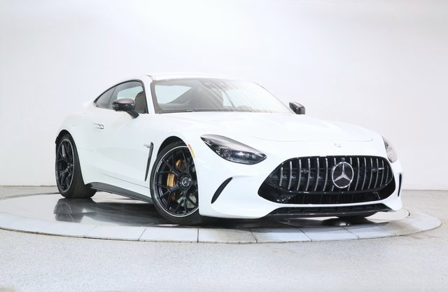 Used 2024 Mercedes-Benz AMG GT 63