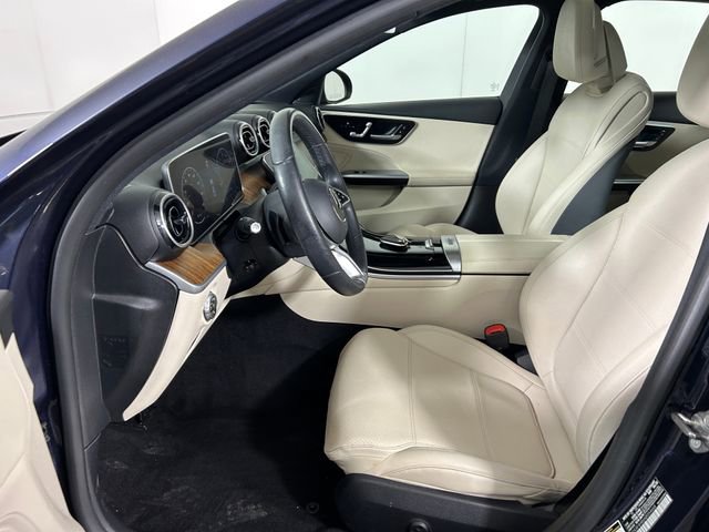 Used 2022 Mercedes-Benz C 300 4MATIC Sedan image 12