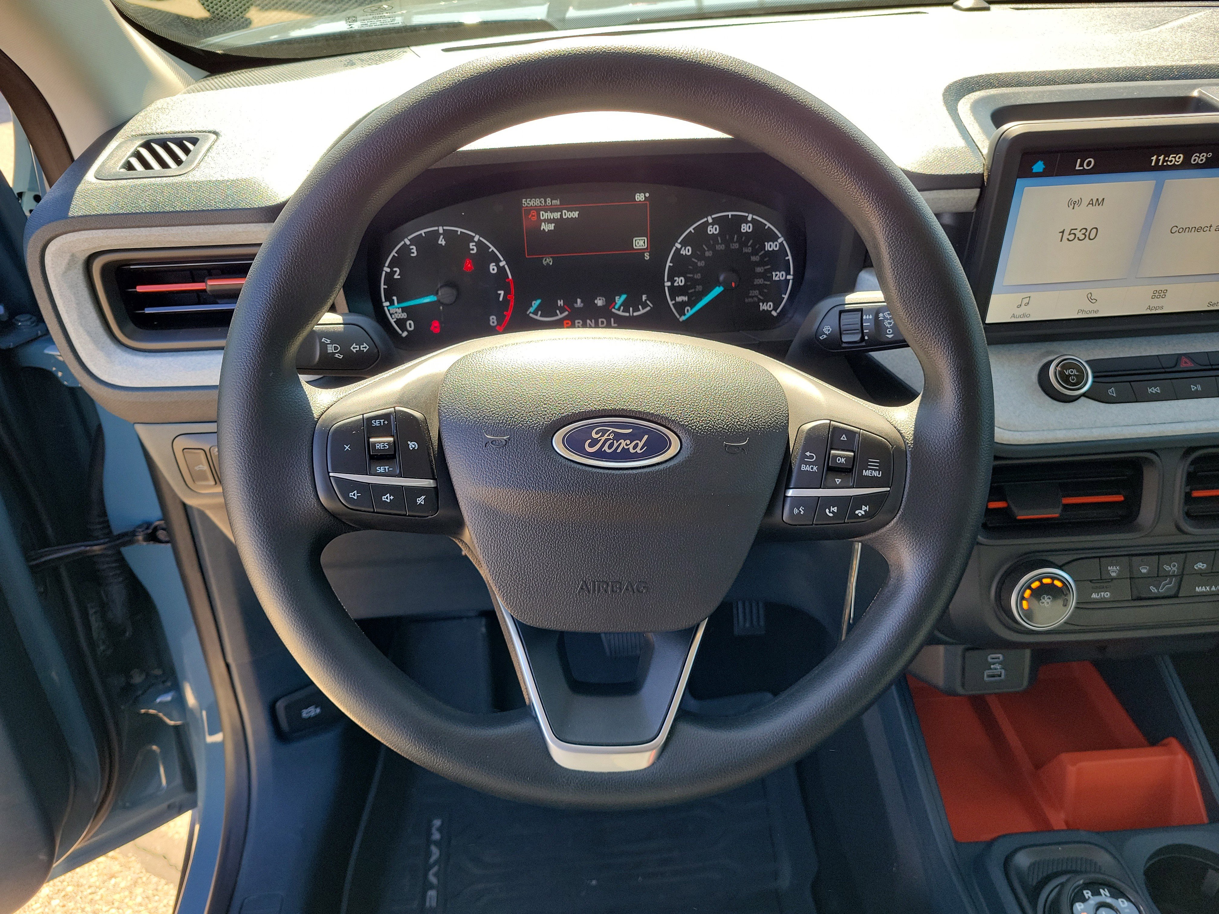 Used 2022 Ford Maverick XLT w/ Equipment Group 300A Standard image 22