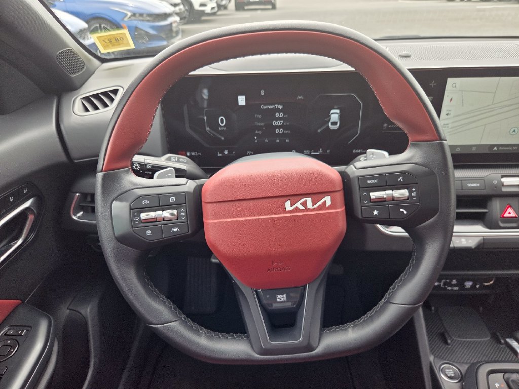 Used 2025 Kia K4 GT-Line w/ GT-Line Premium Package FWD image 14