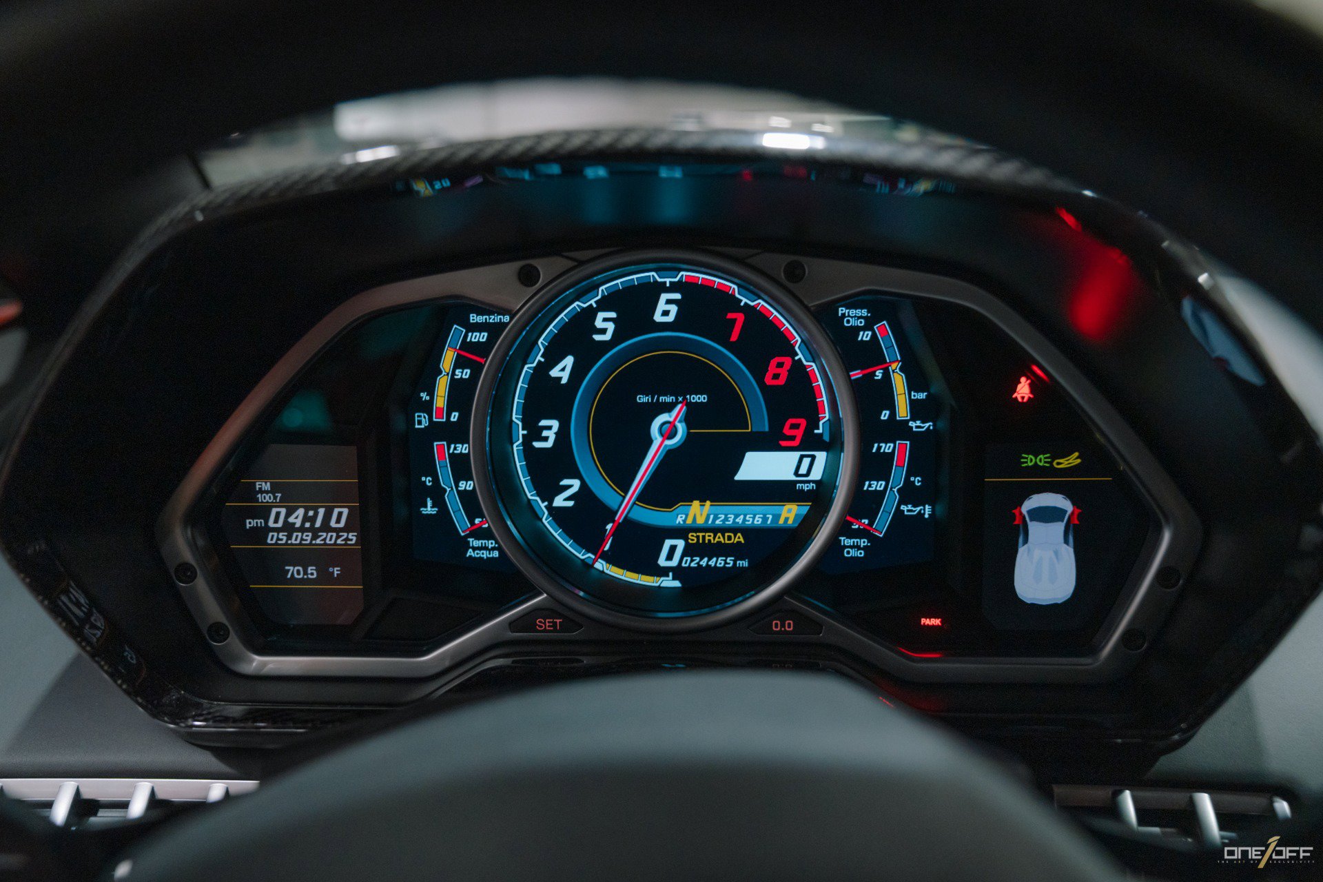 Used 2015 Lamborghini Aventador LP 700-4 image 37