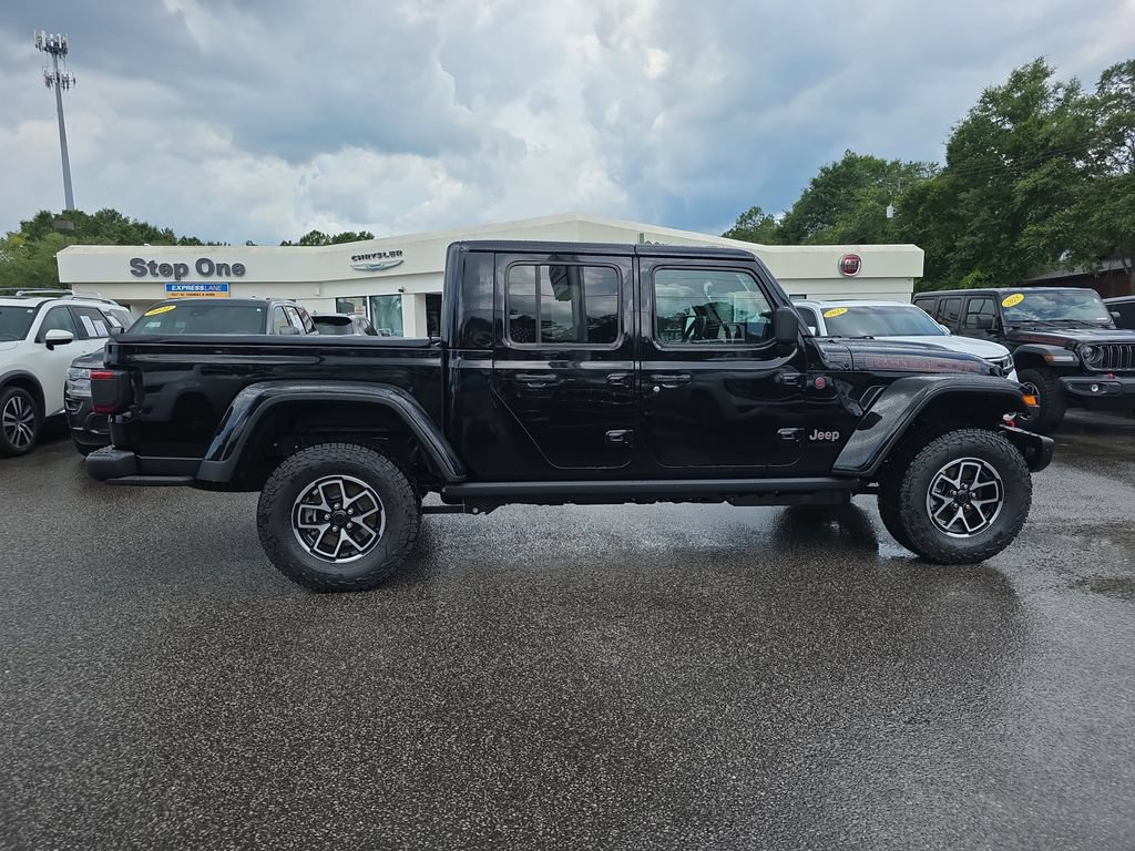 New 2026 Jeep Gladiator Rubicon AWD/4WD image 7
