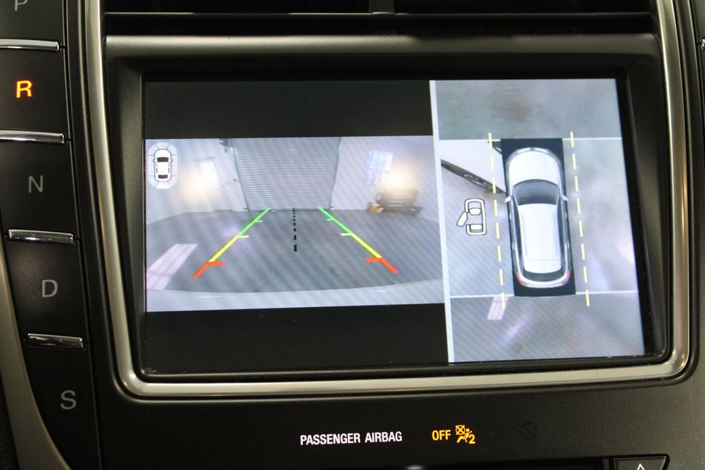 Used 2020 Lincoln Nautilus Reserve w/ Equipment Group 201A image 34