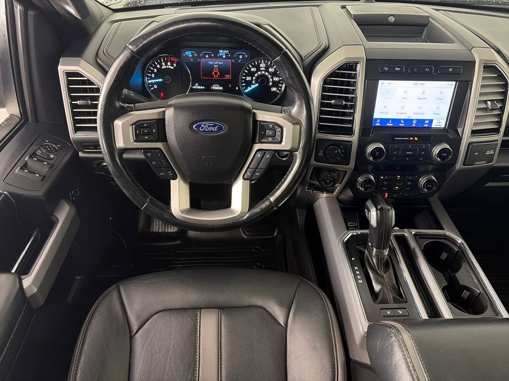 Certified 2020 Ford F150 Platinum w/ Equipment Group 701A Luxury image 14