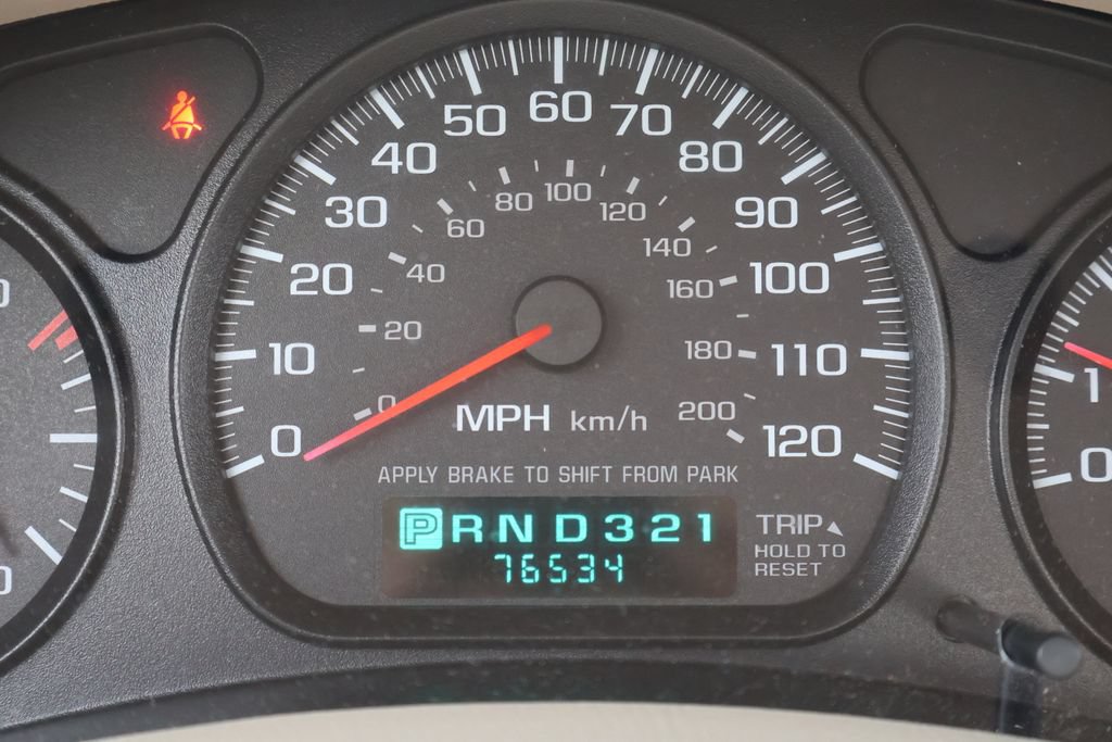 Used 2002 Chevrolet Impala LS w/ Preferred Equipment Group FWD image 21