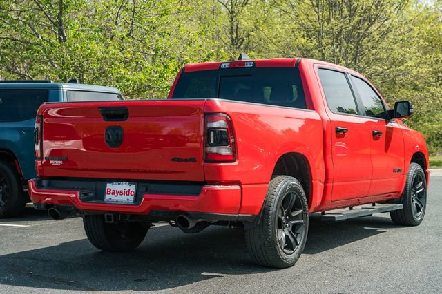 Used 2024 RAM 1500 Big Horn image 6