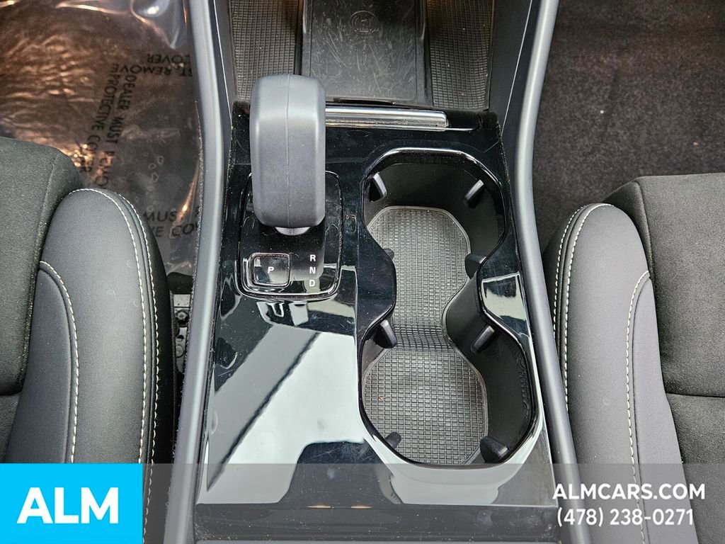 Used 2022 Volvo XC40 P8 Recharge Ultimate image 20