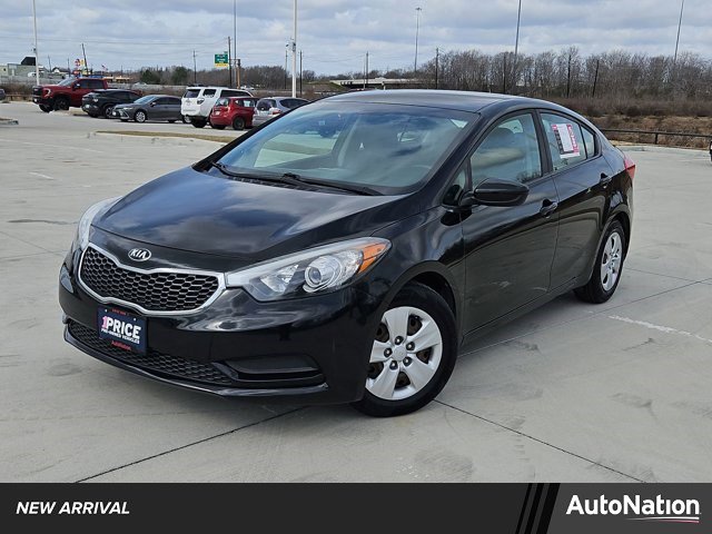 Used 2016 Kia Forte LX