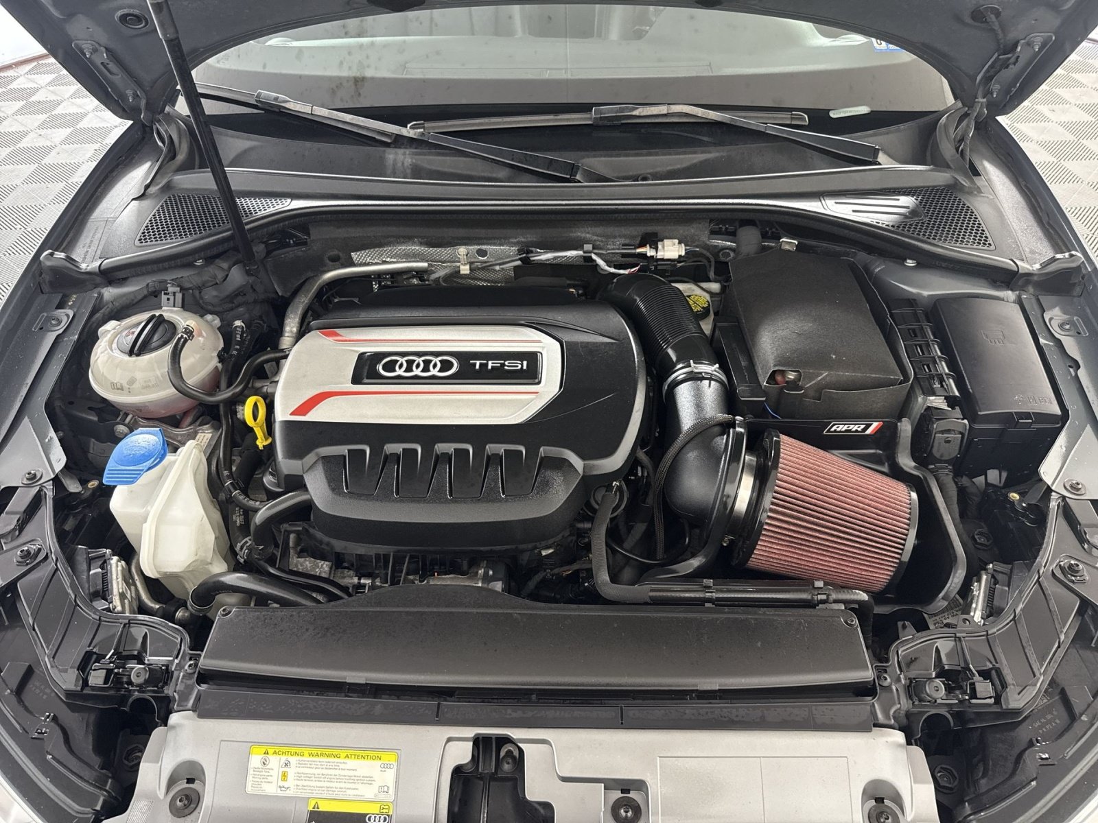 Used 2017 Audi S3 Prestige w/ Prestige Package AWD/4WD image 27