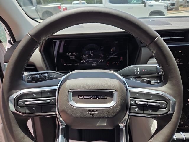 Used 2026 GMC Terrain Denali AWD/4WD image 28