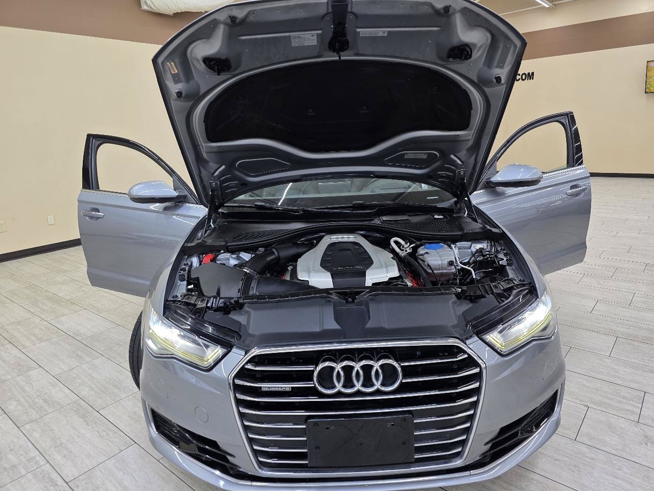 Used 2016 Audi A6 3.0T Prestige w/ Prestige Package AWD/4WD image 46