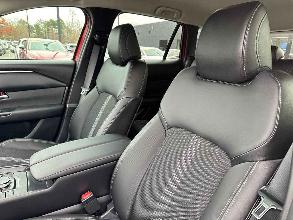Certified 2025 MAZDA CX-50 AWD 2.5 S w/ Select Package image 9