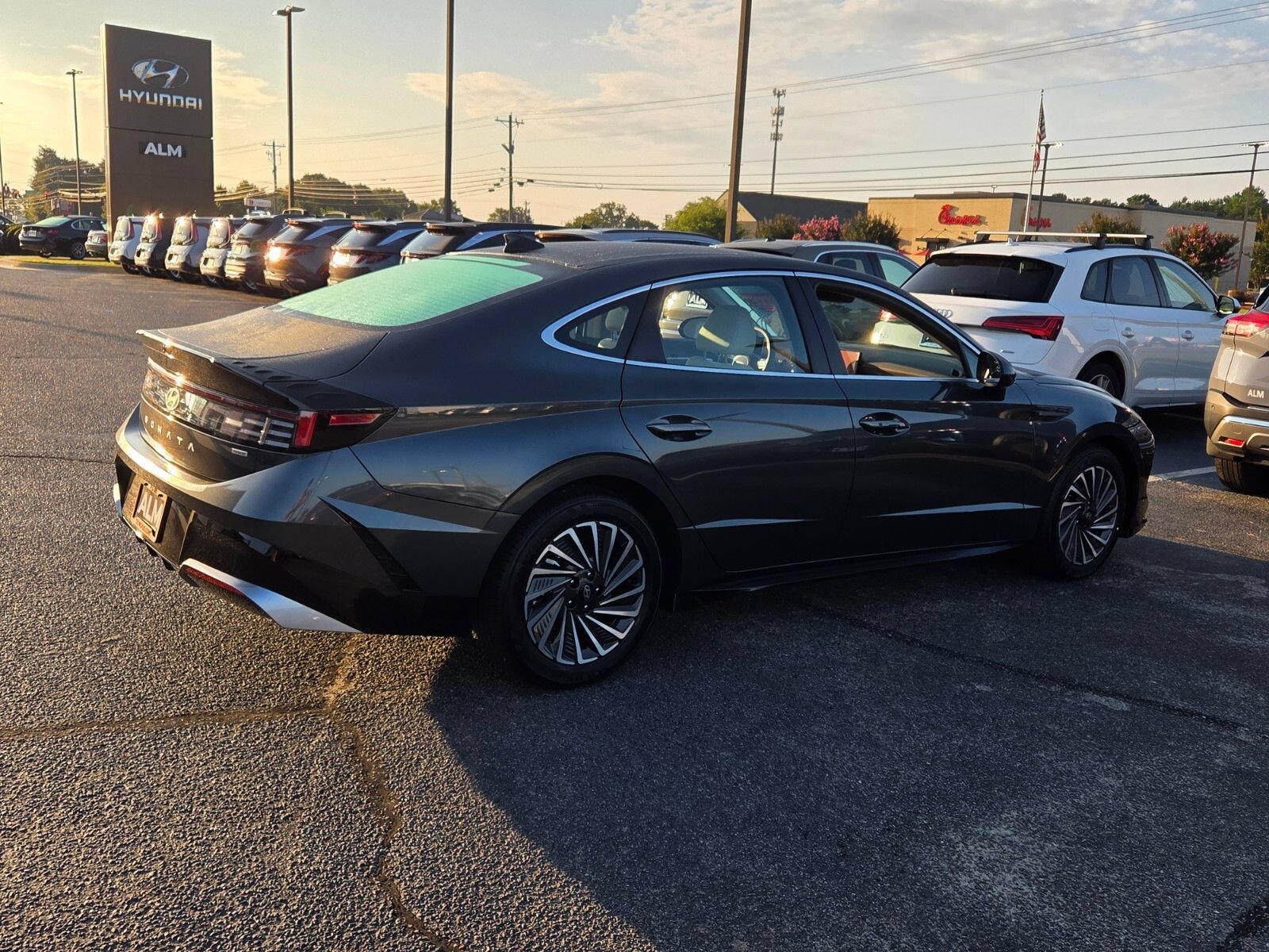 New 2026 Hyundai Sonata SEL FWD image 12