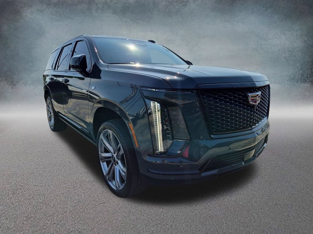 Certified 2026 Cadillac Escalade Sport w/ Touring Package AWD/4WD image 5