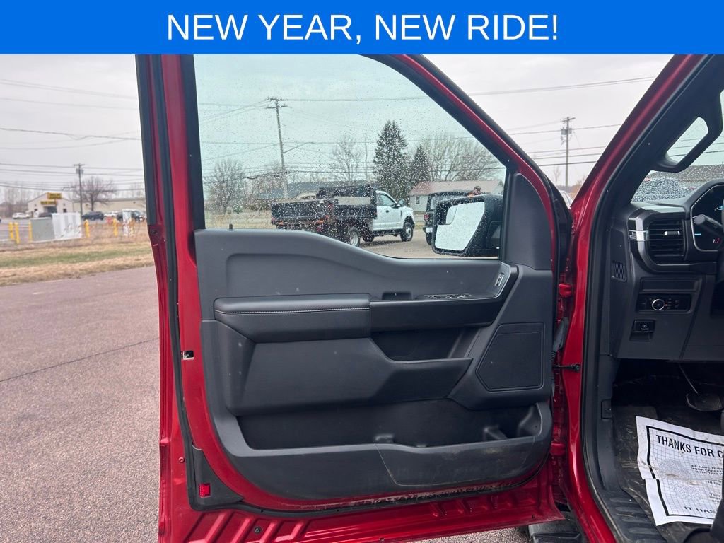 Certified 2023 Ford F150 XL w/ STX Appearance Package image 13