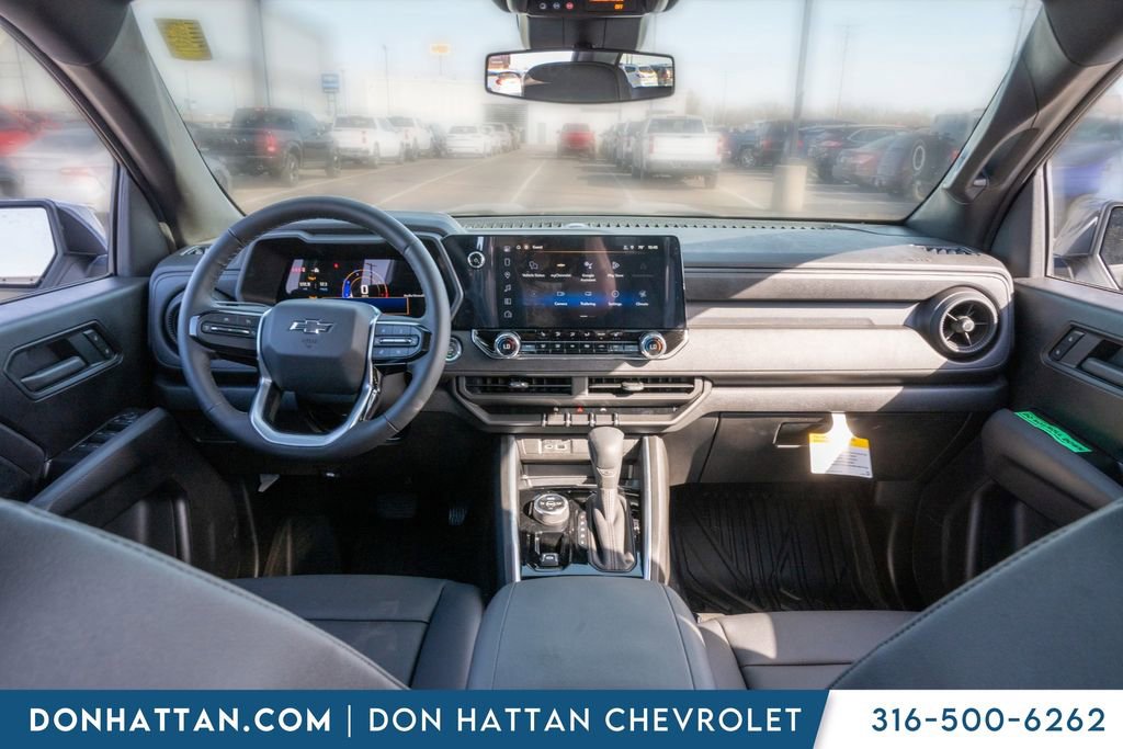 New 2026 Chevrolet Colorado Trail Boss image 3