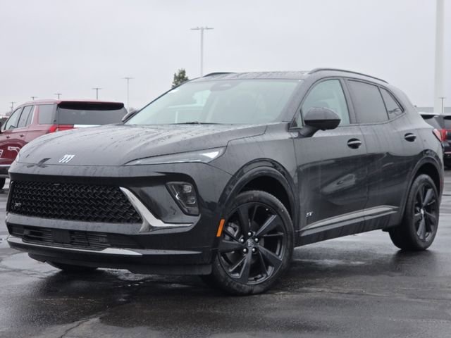 New 2026 Buick Envision Sport Touring image 2