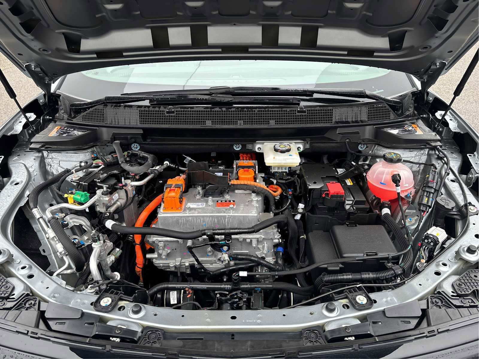 New 2026 Chevrolet Equinox EV LT image 23