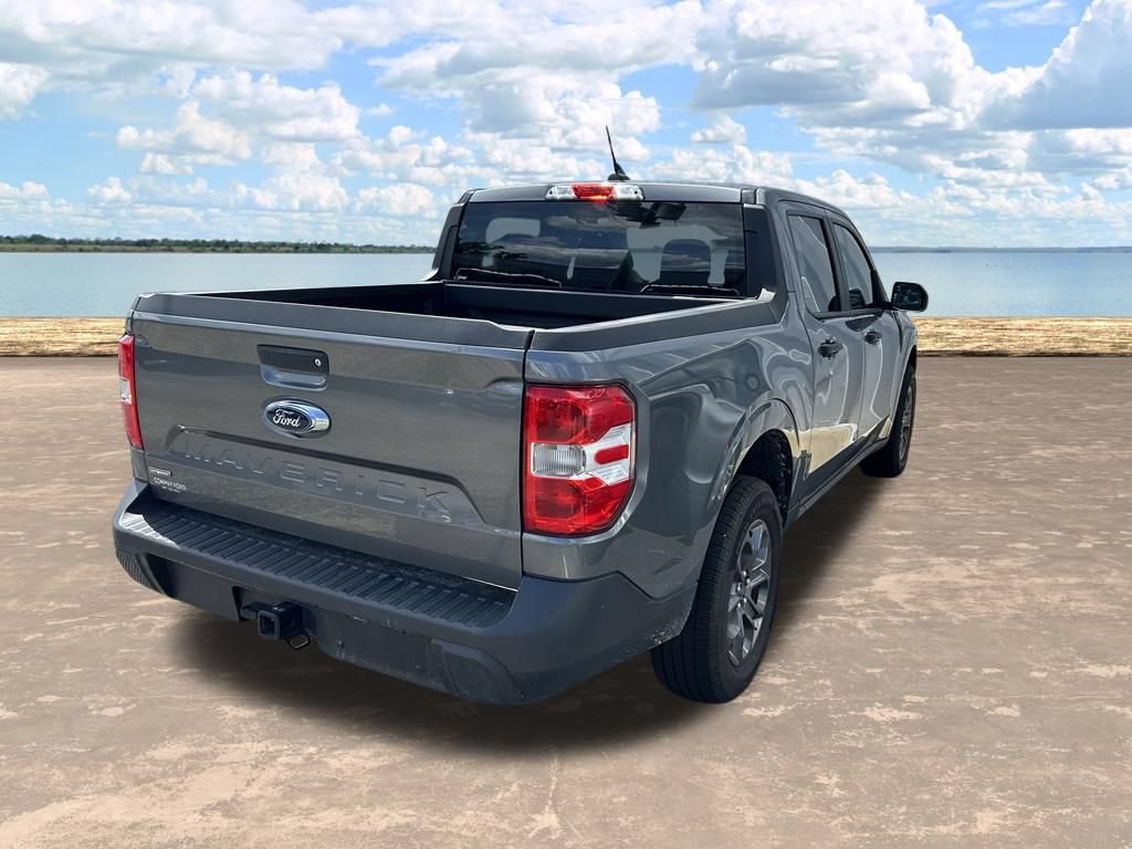 Used 2024 Ford Maverick XLT FWD image 9