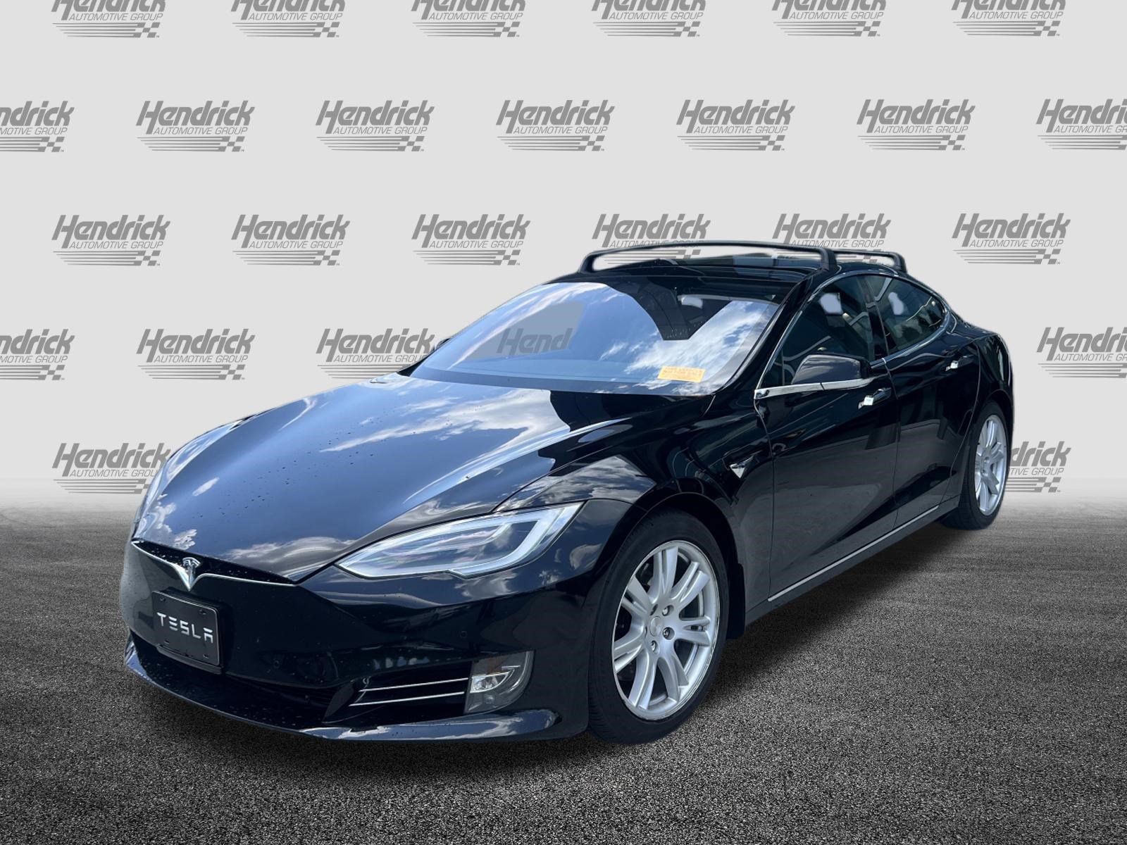 Used 2021 Tesla Model S Long Range Plus AWD/4WD image 5